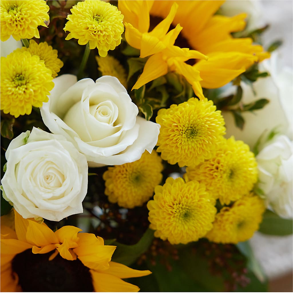 Luminous Morning Bouquet – DON'S FLORAL STUDIO, Leon IA
