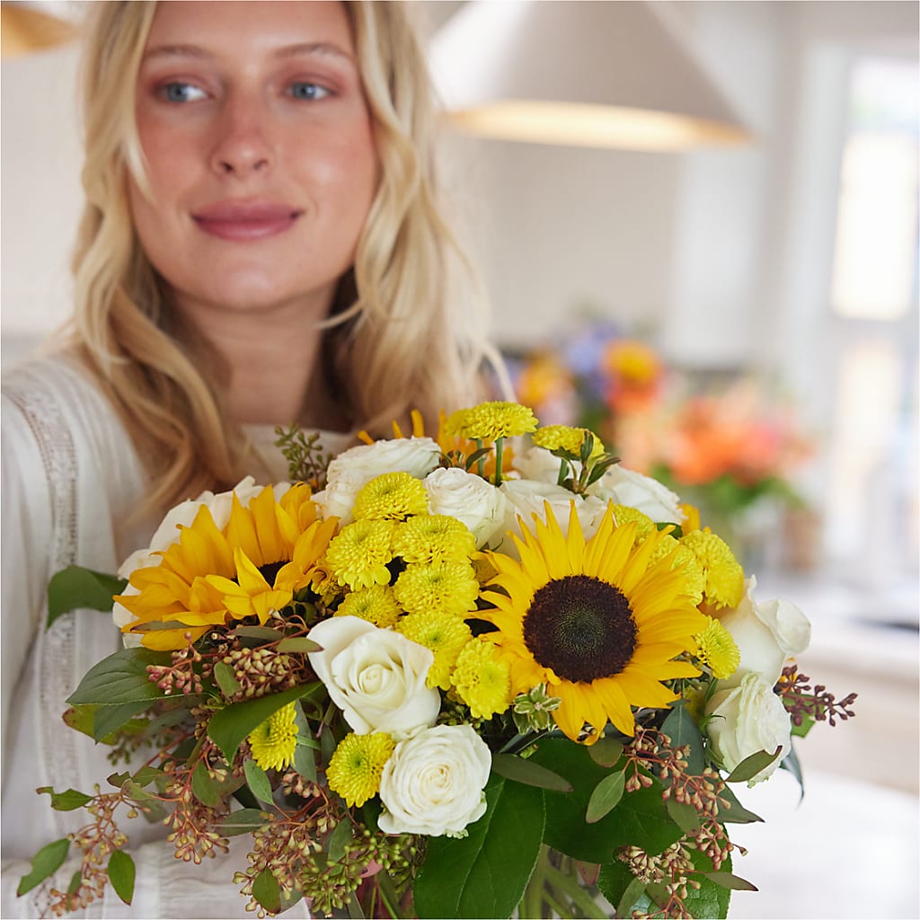 Luminous Morning Bouquet – DON'S FLORAL STUDIO, Leon IA