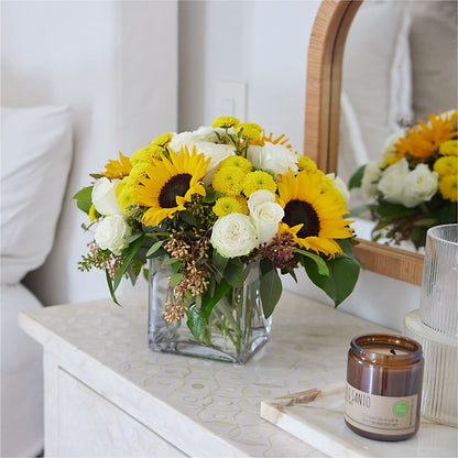 Luminous Morning Bouquet – DON'S FLORAL STUDIO, Leon IA
