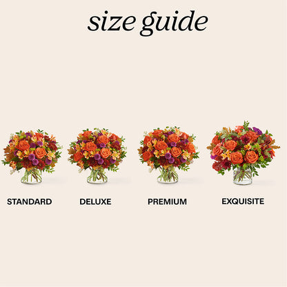 Orange You Glad Bouquet – DON'S FLORAL STUDIO, Leon IA