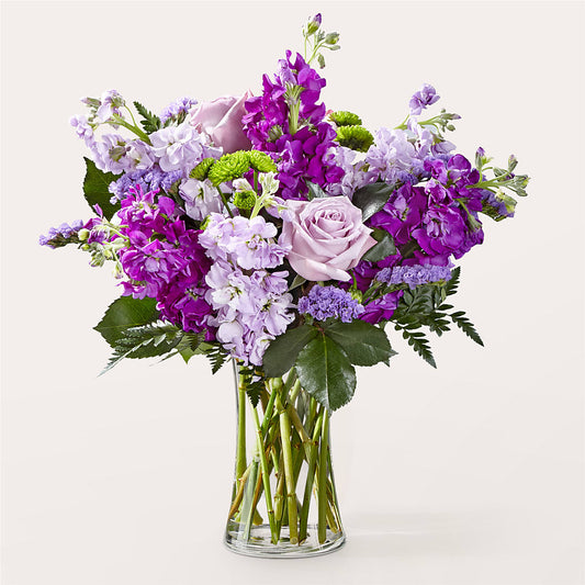 Grapeful Bouquet – DON'S FLORAL STUDIO, Leon IA