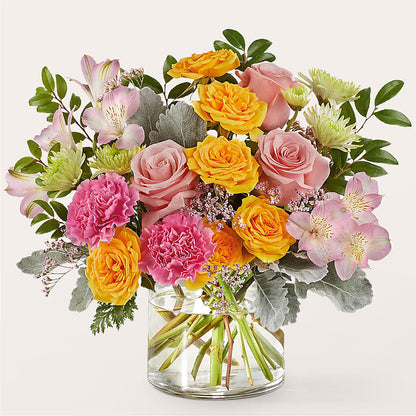Mai Tai Bouquet – DON'S FLORAL STUDIO, Leon IA