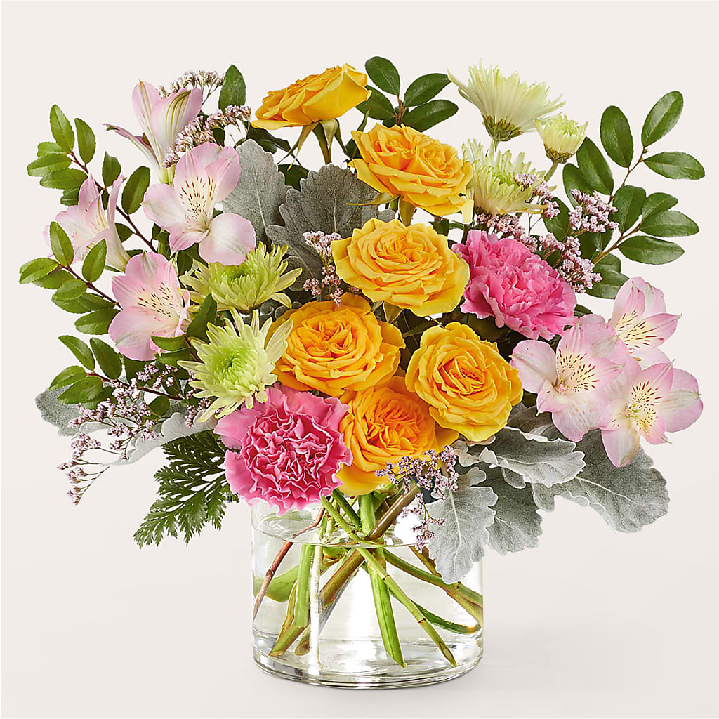 Mai Tai Bouquet – DON'S FLORAL STUDIO, Leon IA