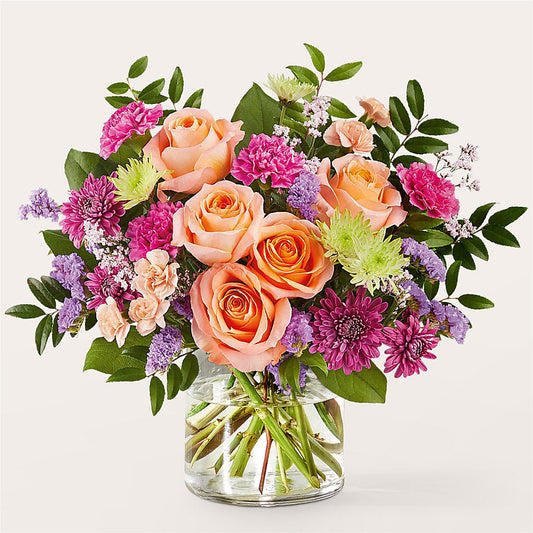 Effervescence Bouquet – DON'S FLORAL STUDIO, Leon IA