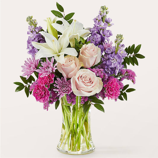 High Tea Bouquet – DON'S FLORAL STUDIO, Leon IA