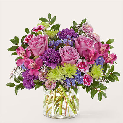 Glass Half Full Bouquet – DON'S FLORAL STUDIO, Leon IA