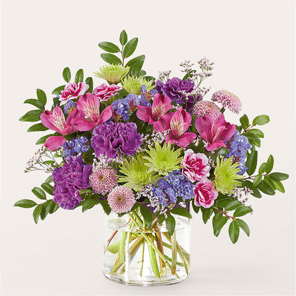 Glass Half Full Bouquet – DON'S FLORAL STUDIO, Leon IA