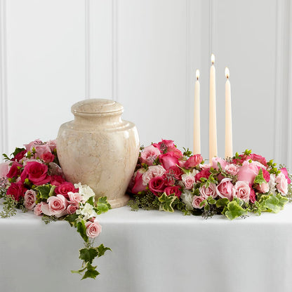 Remembrance Arrangement – DON'S FLORAL STUDIO, Leon IA