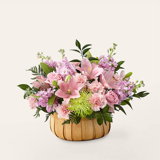 Beautiful Spirit Basket – DON'S FLORAL STUDIO, Leon IA