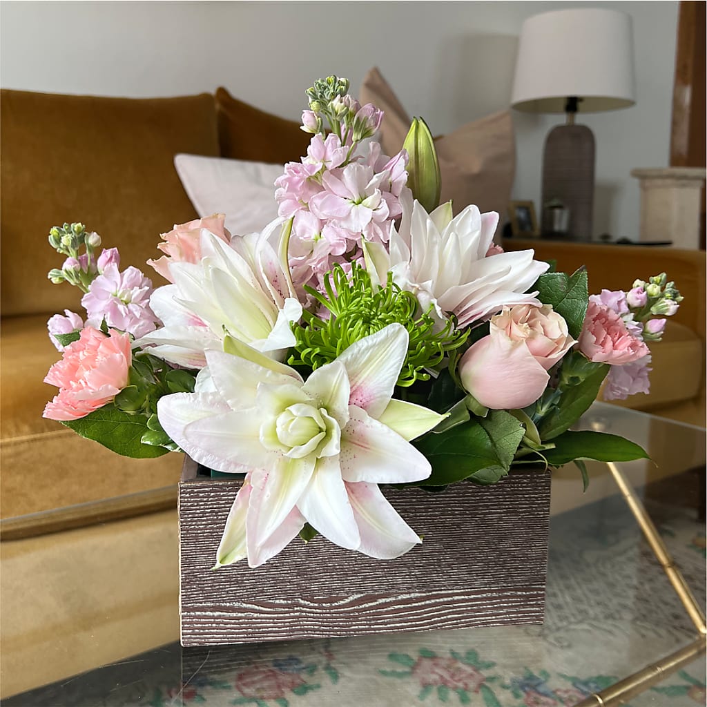 Beautiful Spirit Basket – DON'S FLORAL STUDIO, Leon IA