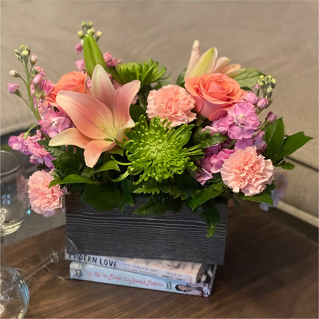 Beautiful Spirit Basket – DON'S FLORAL STUDIO, Leon IA