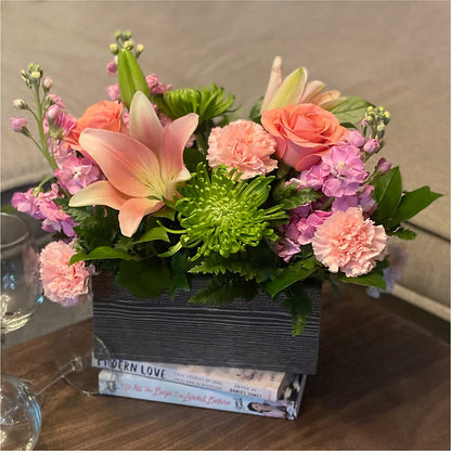 Beautiful Spirit Basket – DON'S FLORAL STUDIO, Leon IA
