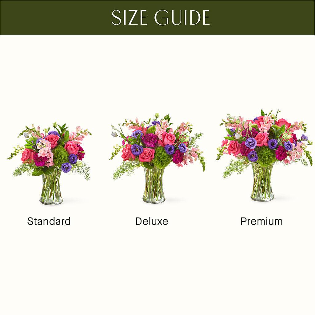 Charm & Comfort Bouquet – DON'S FLORAL STUDIO, Leon IA