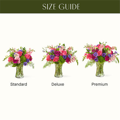 Charm & Comfort Bouquet – DON'S FLORAL STUDIO, Leon IA