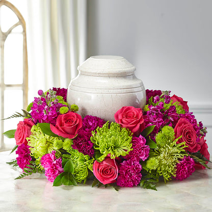 Hopeful Blessings Cremation Adornment – DON'S FLORAL STUDIO, Leon IA
