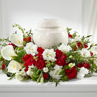In My Memories Cremation Adornment – DON'S FLORAL STUDIO, Leon IA
