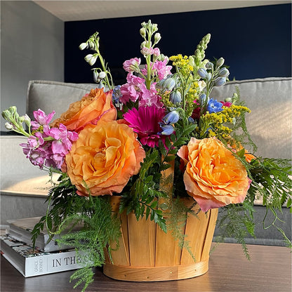 Garden of Life Basket – DON'S FLORAL STUDIO, Leon IA