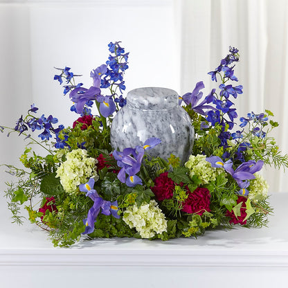 Forever Remembered Cremation Adornment – DON'S FLORAL STUDIO, Leon IA