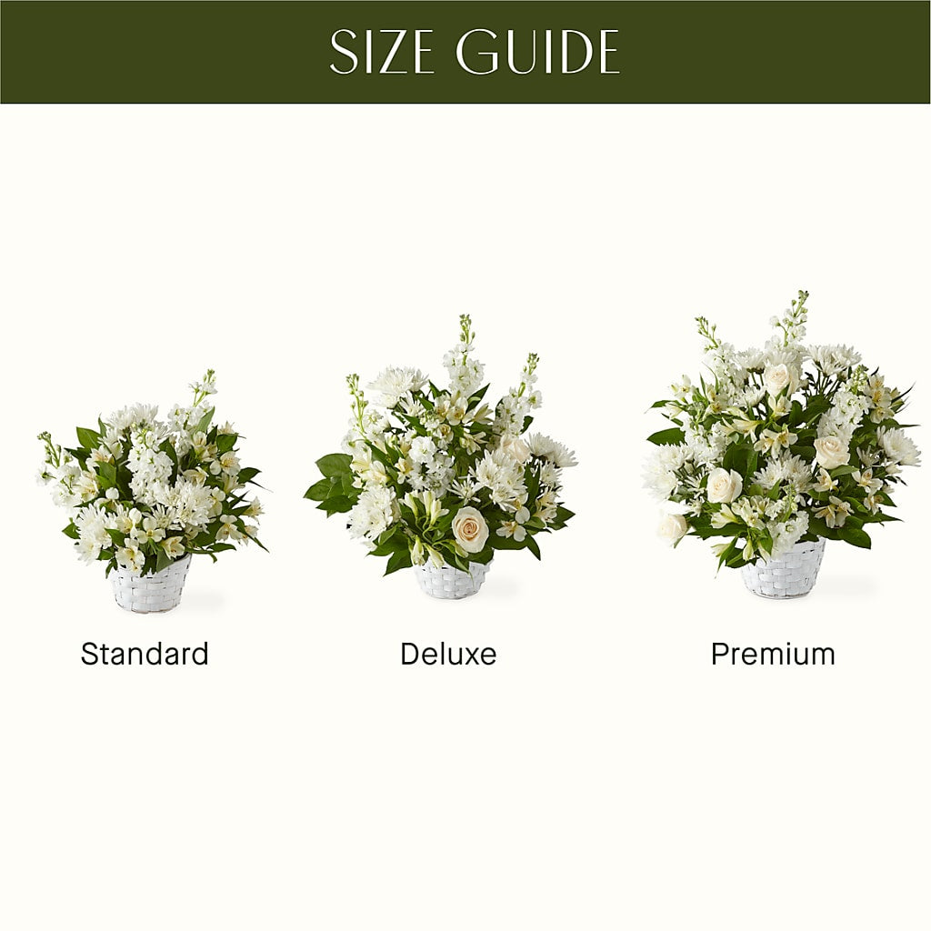 Eternal Affection Arrangement – DON'S FLORAL STUDIO, Leon IA