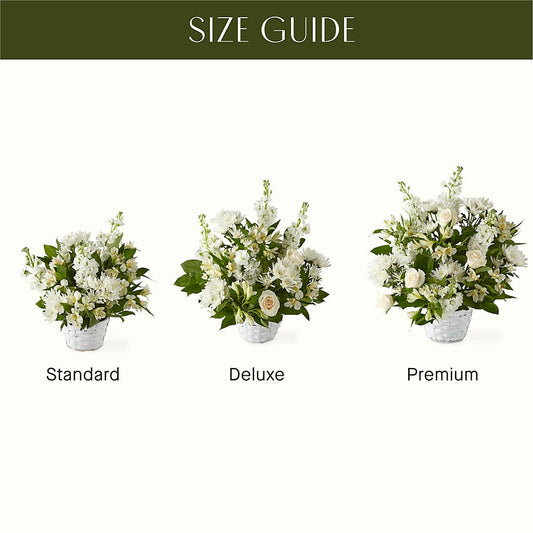Eternal Affection Arrangement – DON'S FLORAL STUDIO, Leon IA