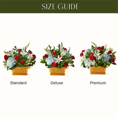 Greater Glory Basket – DON'S FLORAL STUDIO, Leon IA