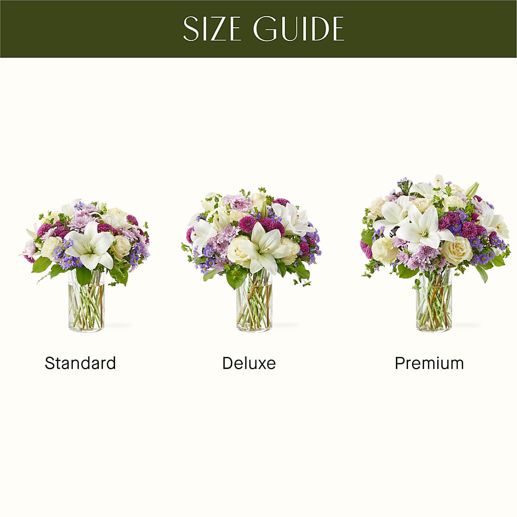 Wishing Peace Bouquet – DON'S FLORAL STUDIO, Leon IA