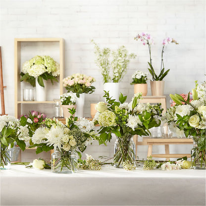 Classic Ivory – A Florist Original – DON'S FLORAL STUDIO, Leon IA