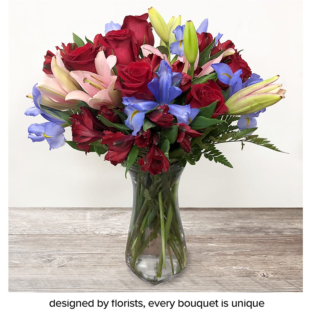 Truly Stunning Bouquet – DON'S FLORAL STUDIO, Leon IA