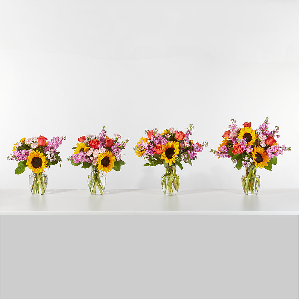 Yellow Brick Road Bouquet – DON'S FLORAL STUDIO, Leon IA