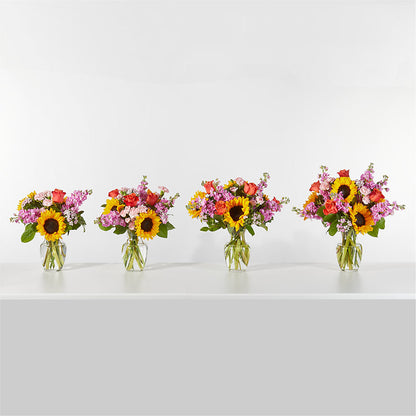 Yellow Brick Road Bouquet – DON'S FLORAL STUDIO, Leon IA