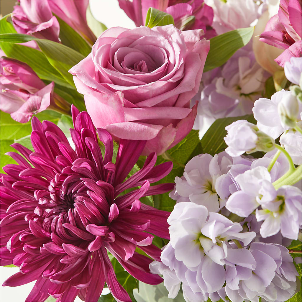 Amethyst Dreams Bouquet – DON'S FLORAL STUDIO, Leon IA