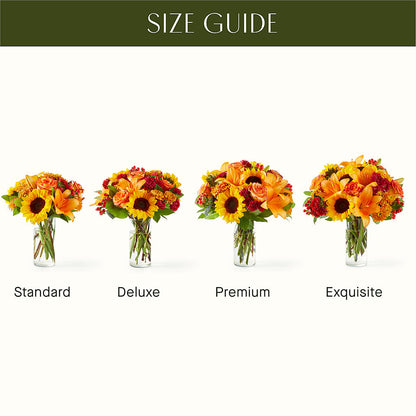 Fall Day Bouquet – DON'S FLORAL STUDIO, Leon IA