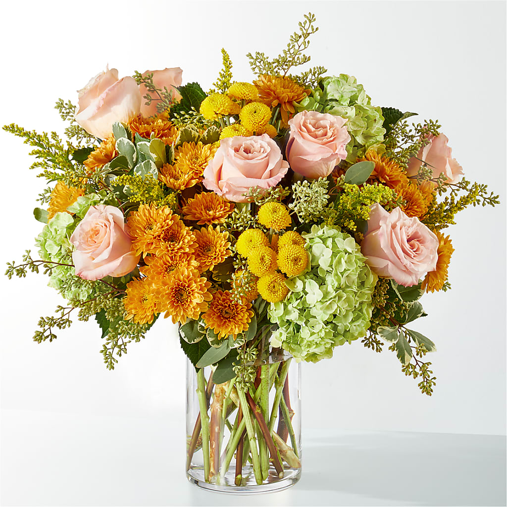 Fall Foliage Bouquet – DON'S FLORAL STUDIO, Leon IA