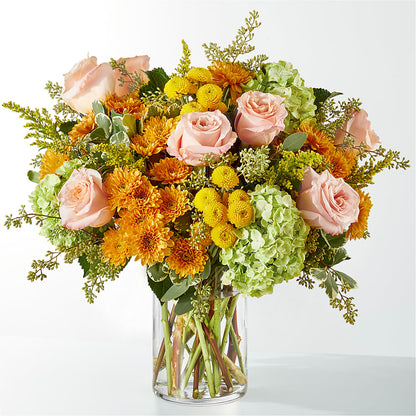 Fall Foliage Bouquet – DON'S FLORAL STUDIO, Leon IA