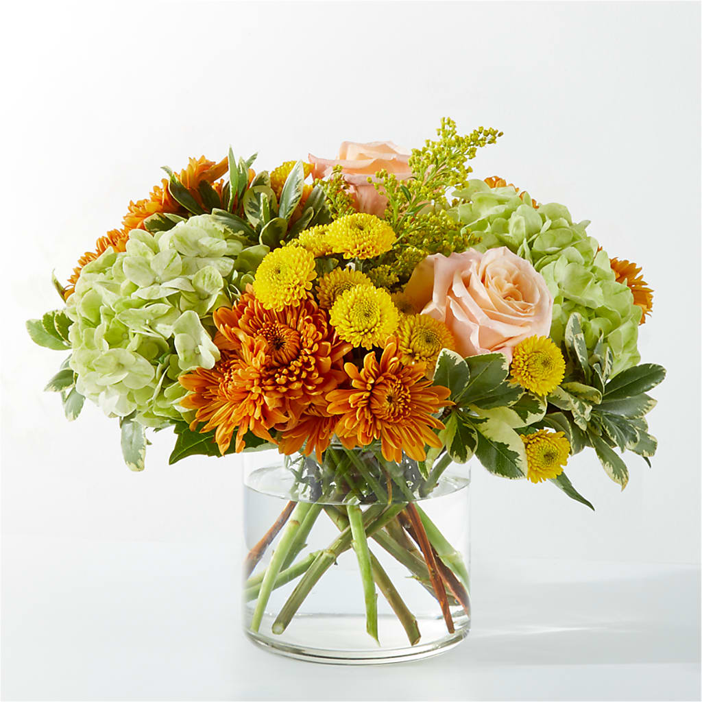 Fall Foliage Bouquet – DON'S FLORAL STUDIO, Leon IA