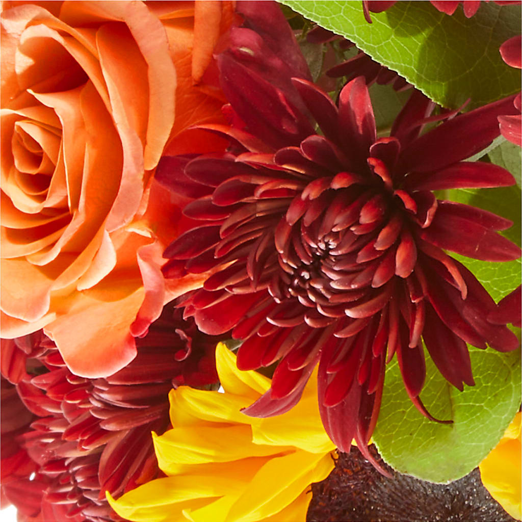September Sunset Bouquet – DON'S FLORAL STUDIO, Leon IA