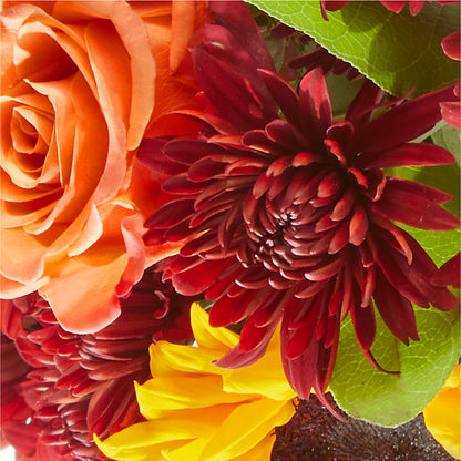 September Sunset Bouquet – DON'S FLORAL STUDIO, Leon IA