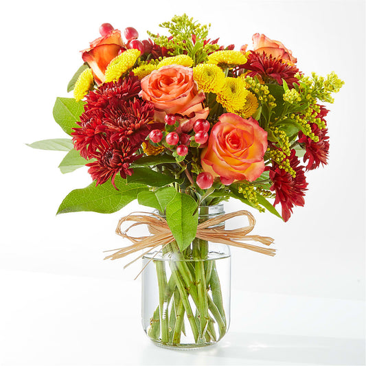 Apple Picking Bouquet – DON'S FLORAL STUDIO, Leon IA