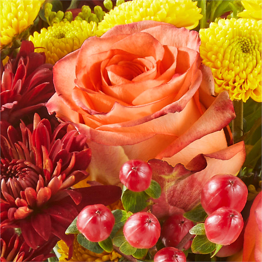 Apple Picking Bouquet – DON'S FLORAL STUDIO, Leon IA