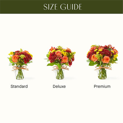 Apple Picking Bouquet – DON'S FLORAL STUDIO, Leon IA