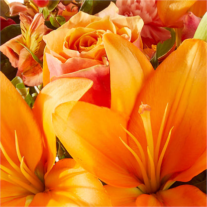 Afternoon Light Bouquet – DON'S FLORAL STUDIO, Leon IA