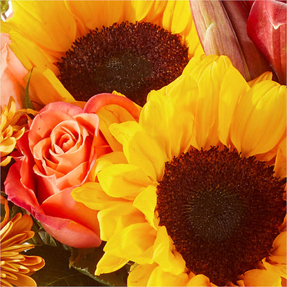 Acorn Lane Bouquet – DON'S FLORAL STUDIO, Leon IA