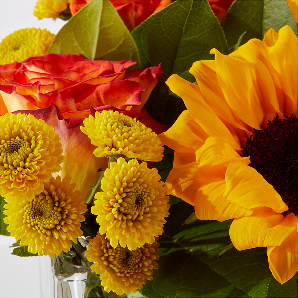 Picnic in the Park Bouquet – DON'S FLORAL STUDIO, Leon IA