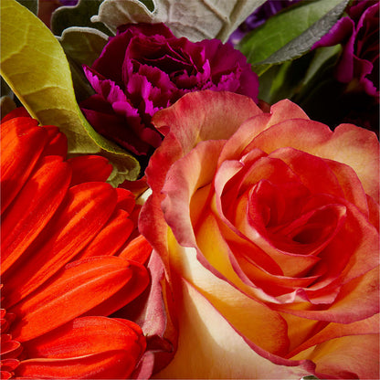 Sangria Bouquet – DON'S FLORAL STUDIO, Leon IA
