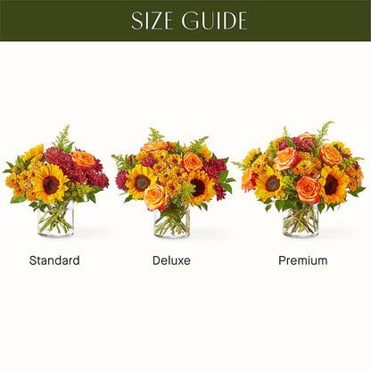 Flannel Scarf Bouquet – DON'S FLORAL STUDIO, Leon IA