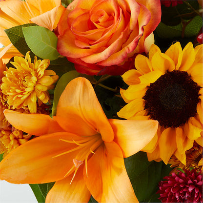 Grateful Centerpiece – DON'S FLORAL STUDIO, Leon IA