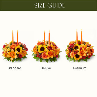 Grateful Centerpiece – DON'S FLORAL STUDIO, Leon IA
