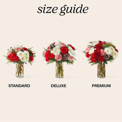 Candy Cane Lane Bouquet – DON'S FLORAL STUDIO, Leon IA