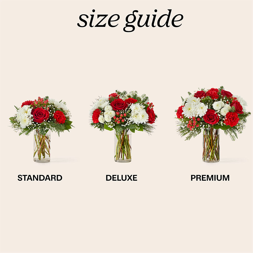 Chance of Flurries Bouquet – DON'S FLORAL STUDIO, Leon IA