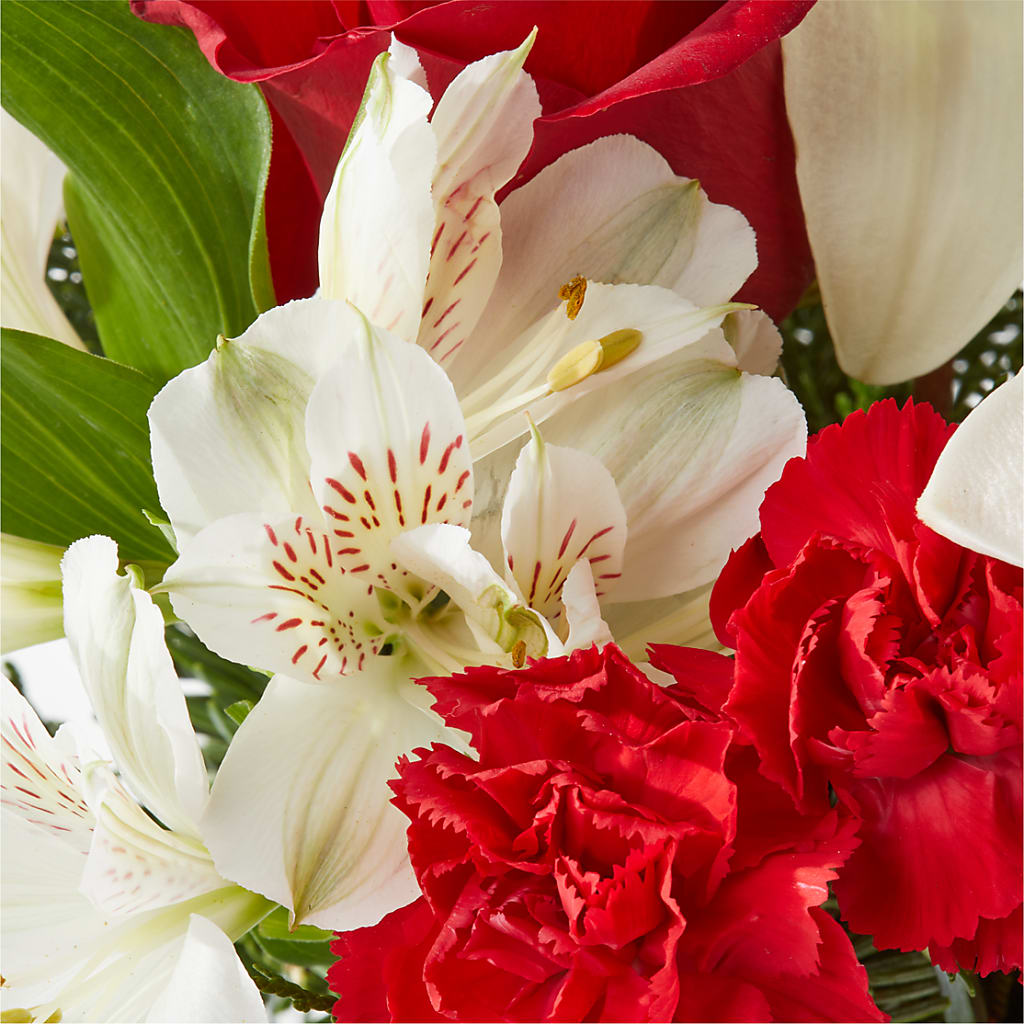 Holiday Season Bouquet – DON'S FLORAL STUDIO, Leon IA